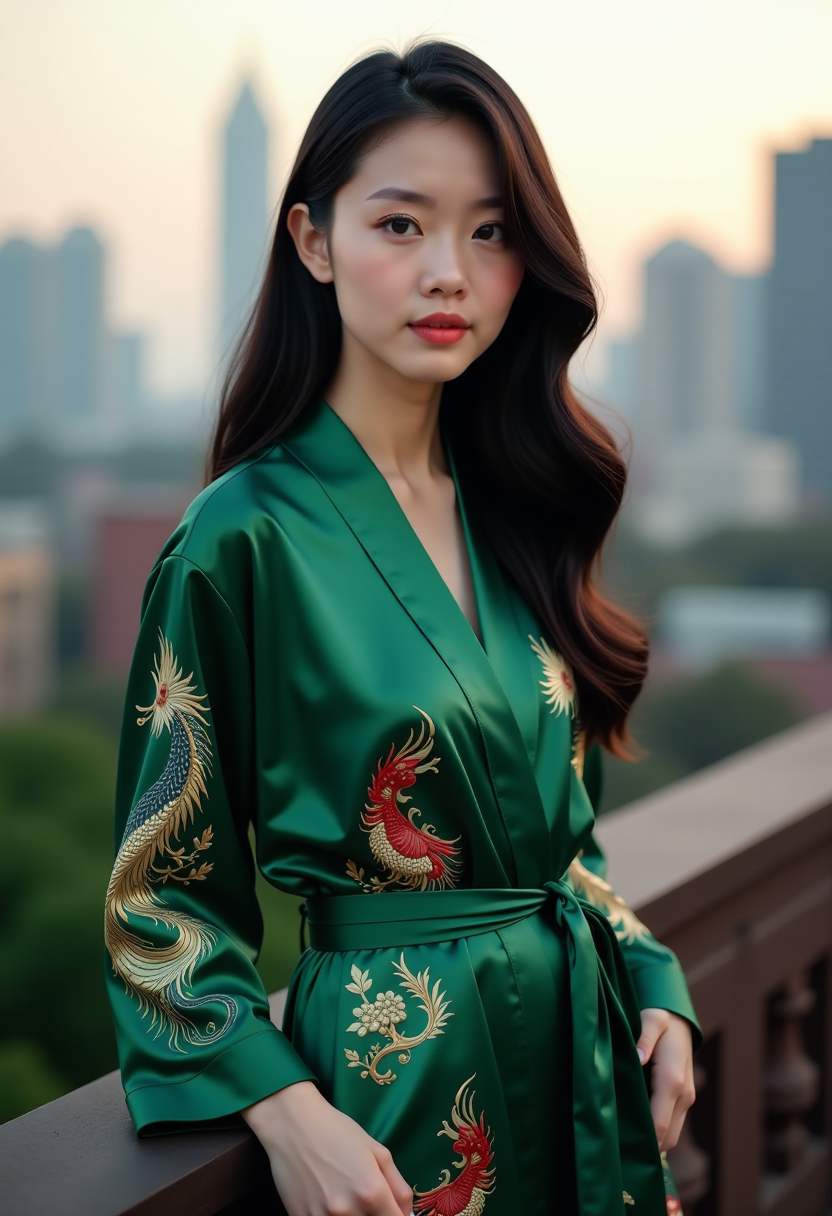 山河灯火电视剧海报